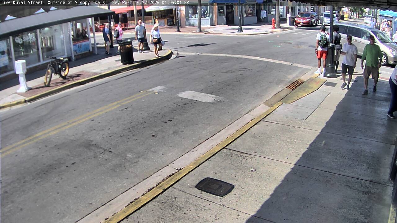 Duval Street archive snapshot