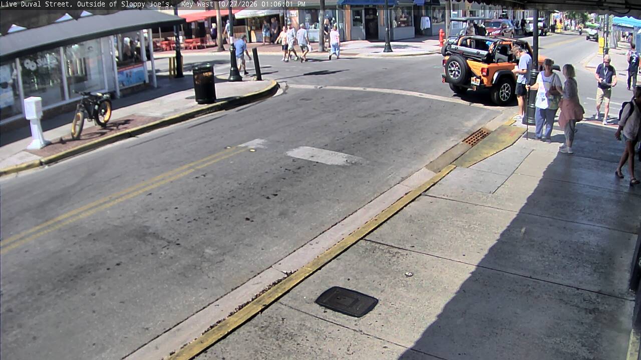Duval Street archive snapshot