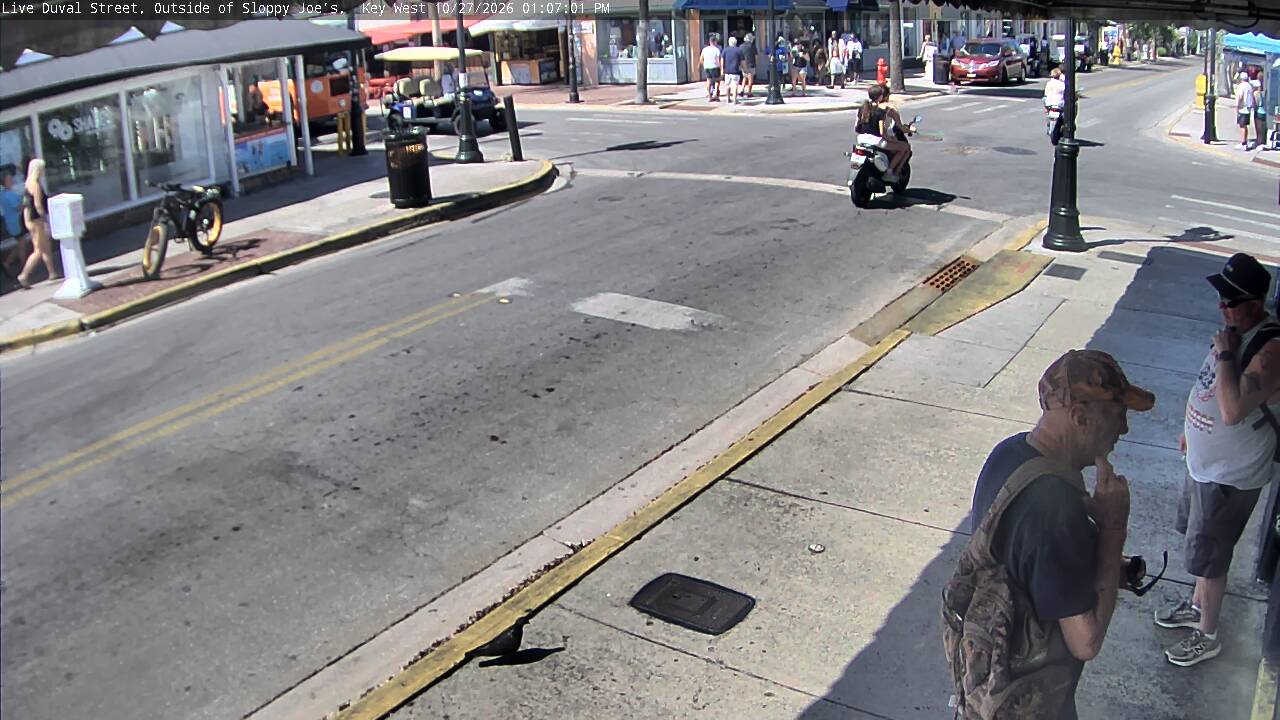 Duval Street archive snapshot