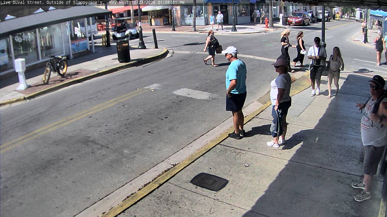 Duval Street archive snapshot