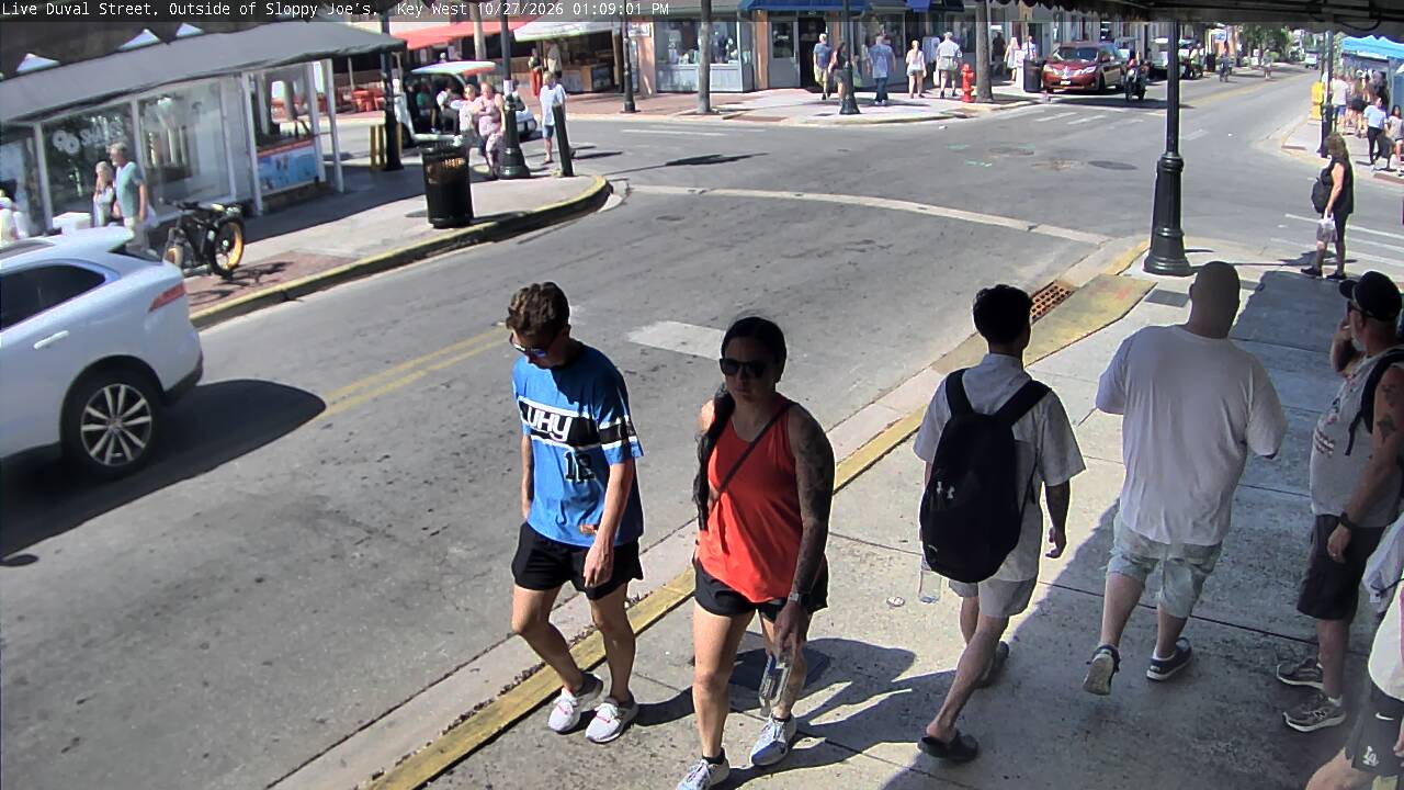 Duval Street archive snapshot