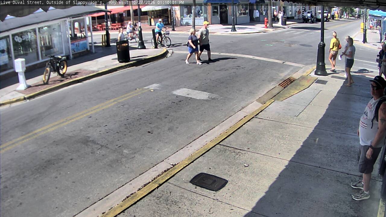 Duval Street archive snapshot