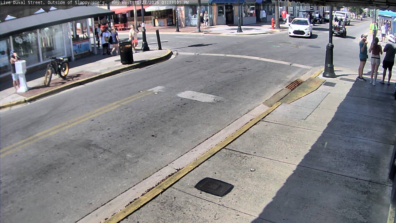 Duval Street archive snapshot
