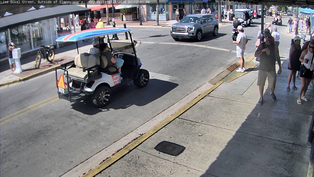Duval Street archive snapshot