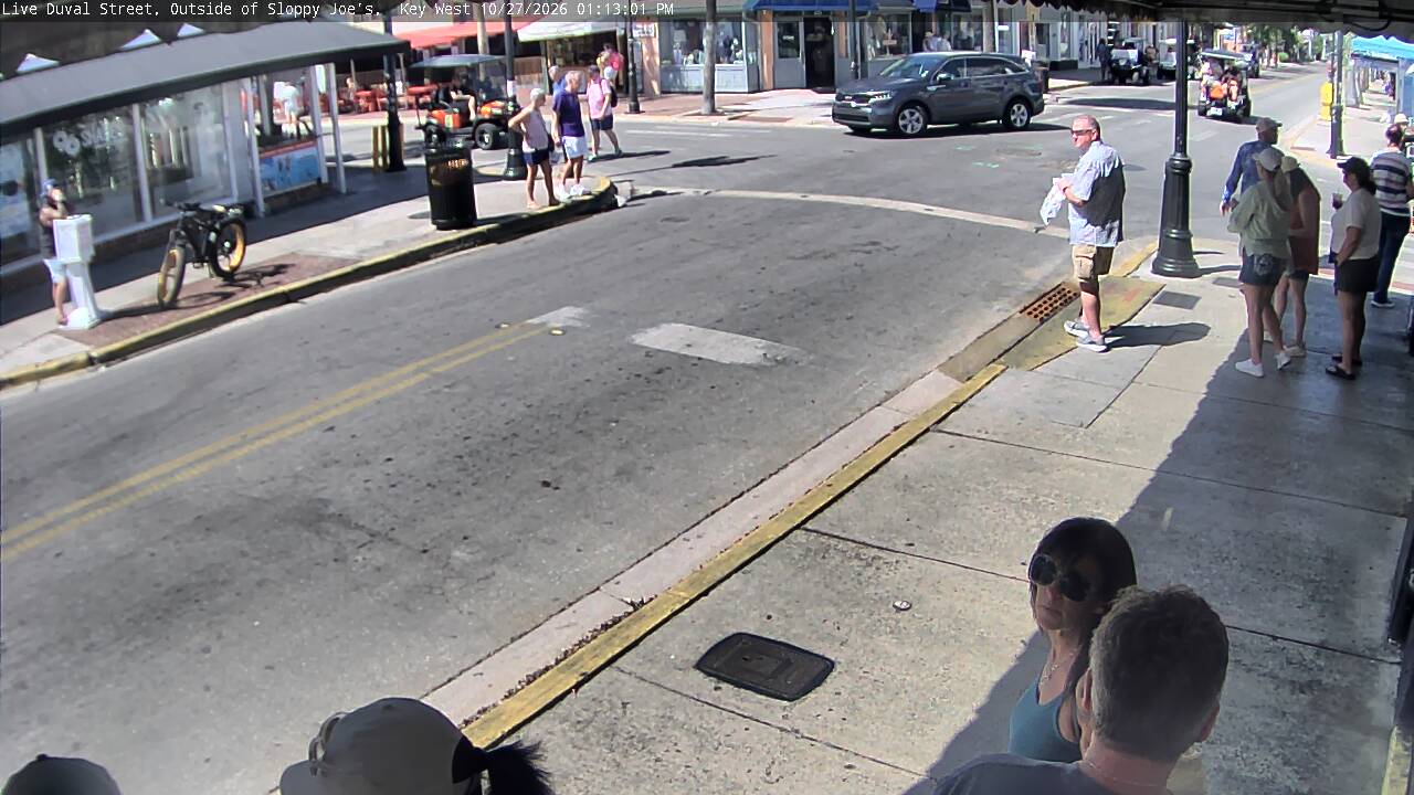 Duval Street archive snapshot
