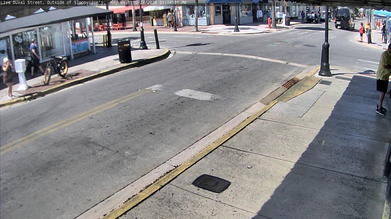 Duval Street archive snapshot