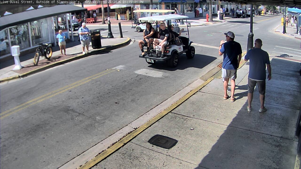 Duval Street archive snapshot