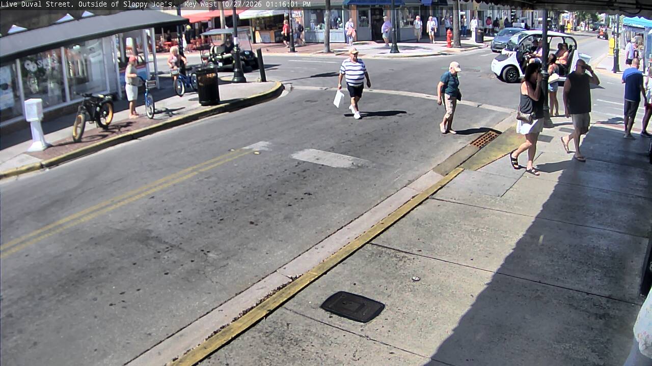 Duval Street archive snapshot