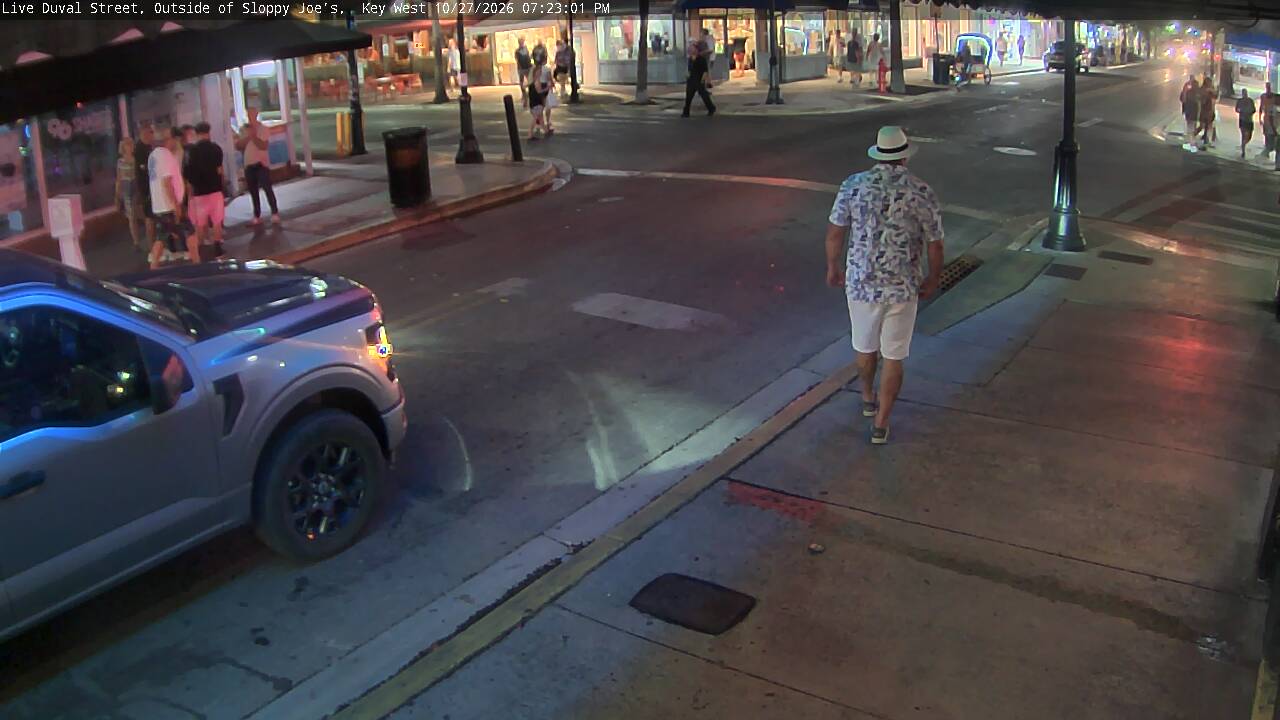 Duval Street archive snapshot