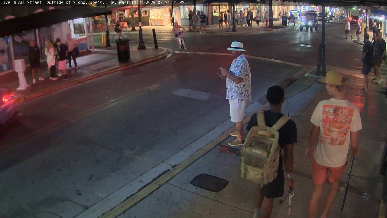 Duval Street archive snapshot