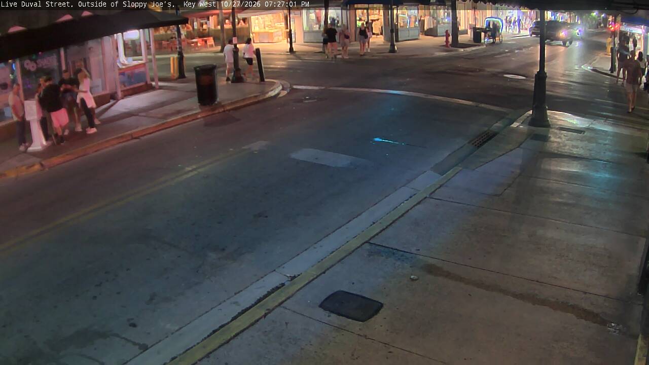 Duval Street archive snapshot