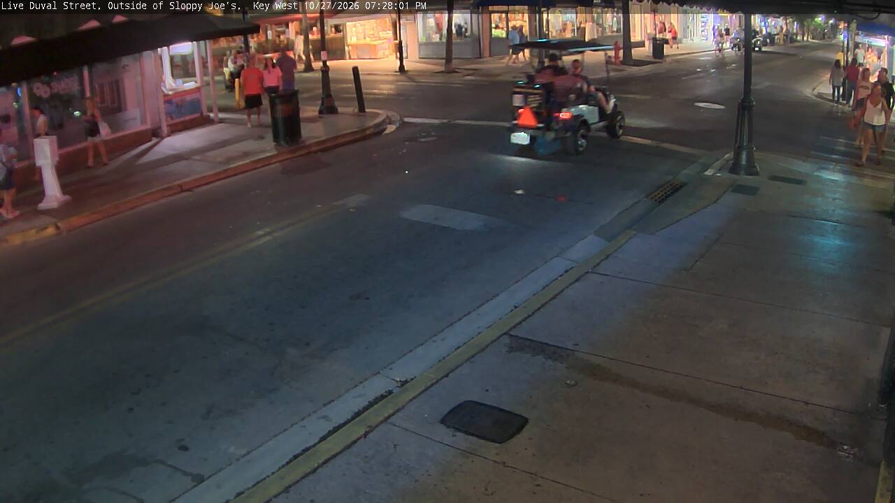 Duval Street archive snapshot