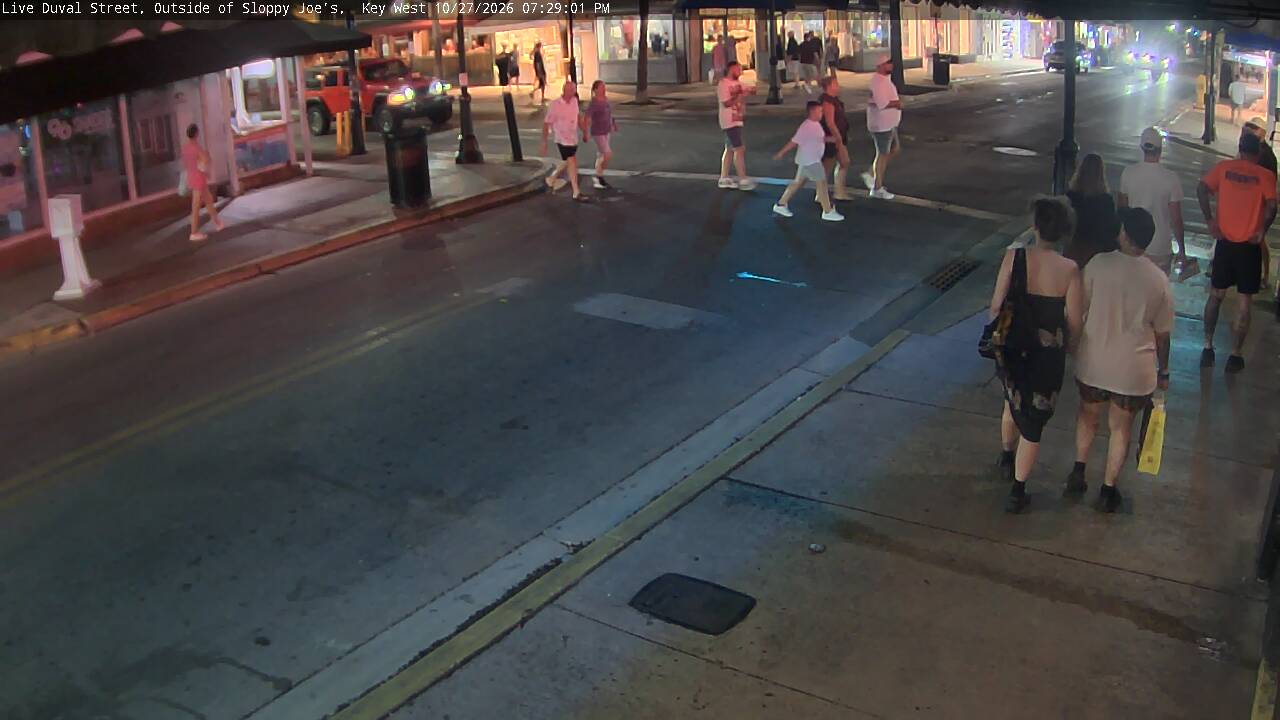 Duval Street archive snapshot