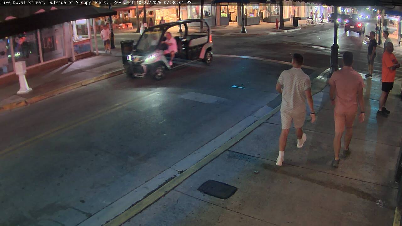 Duval Street archive snapshot