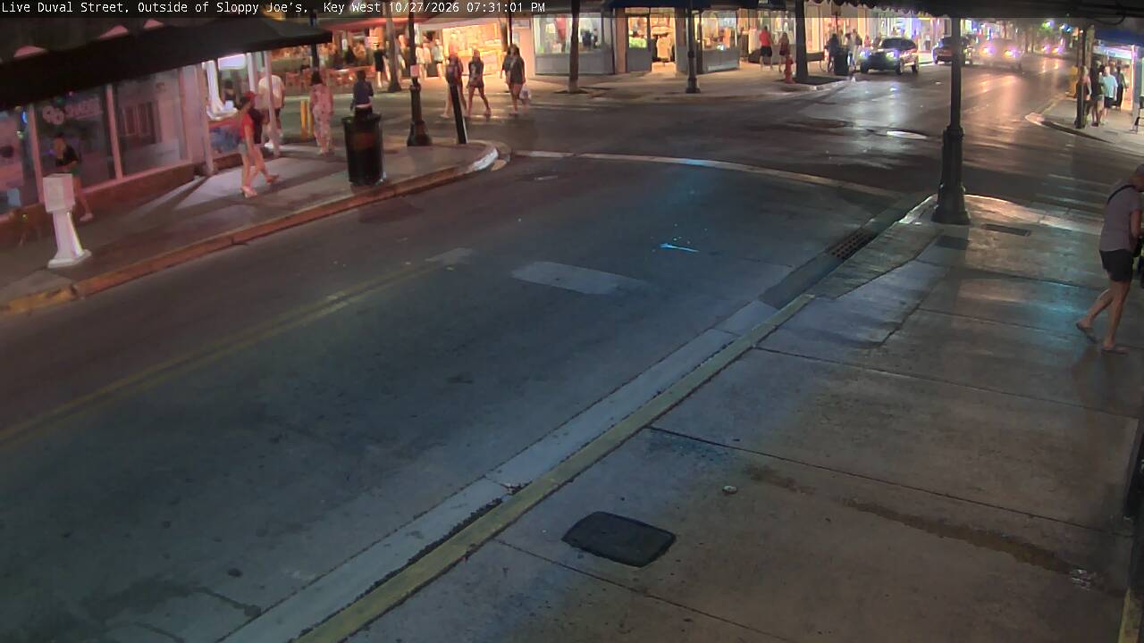 Duval Street archive snapshot