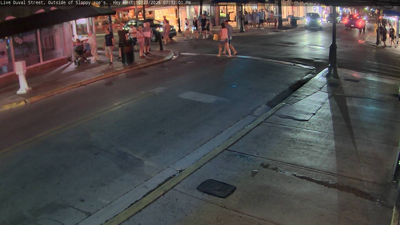 Duval Street archive snapshot