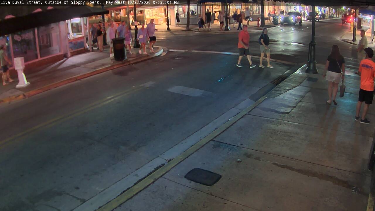 Duval Street archive snapshot