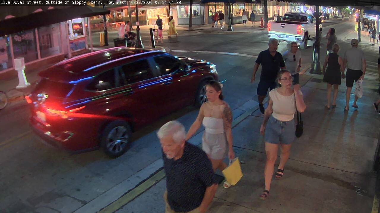 Duval Street archive snapshot