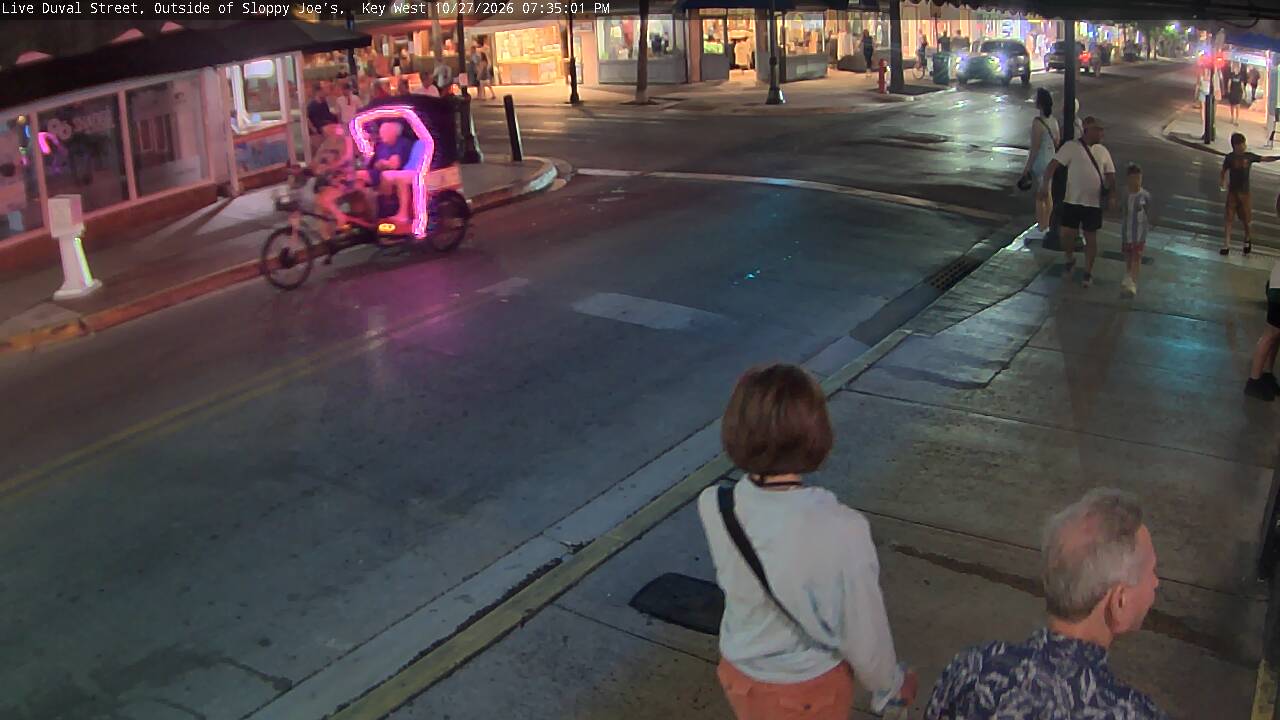 Duval Street archive snapshot