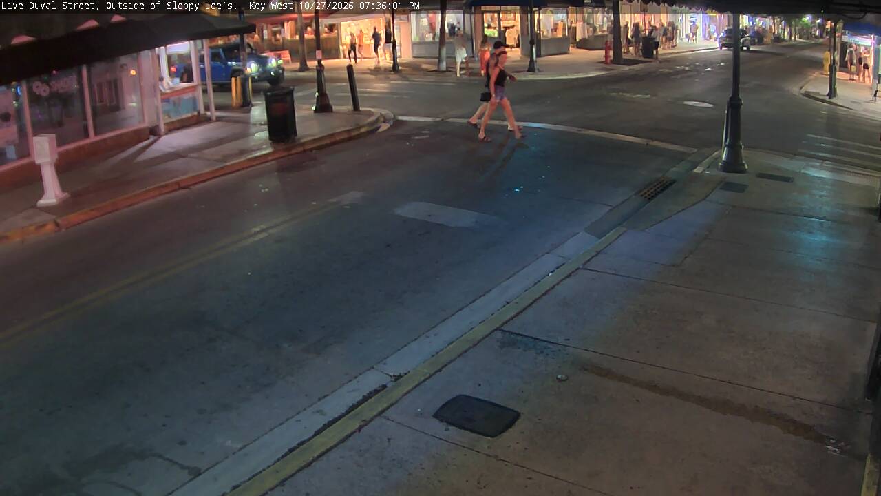 Duval Street archive snapshot