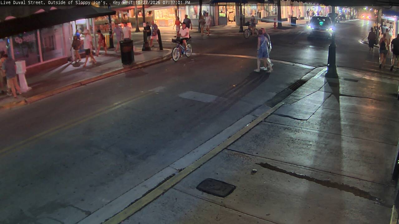 Duval Street archive snapshot