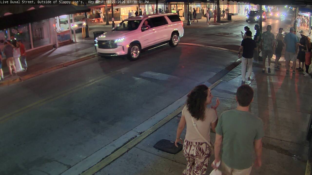 Duval Street archive snapshot