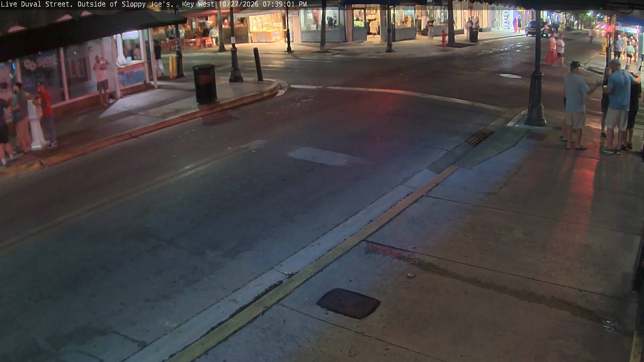 Duval Street archive snapshot