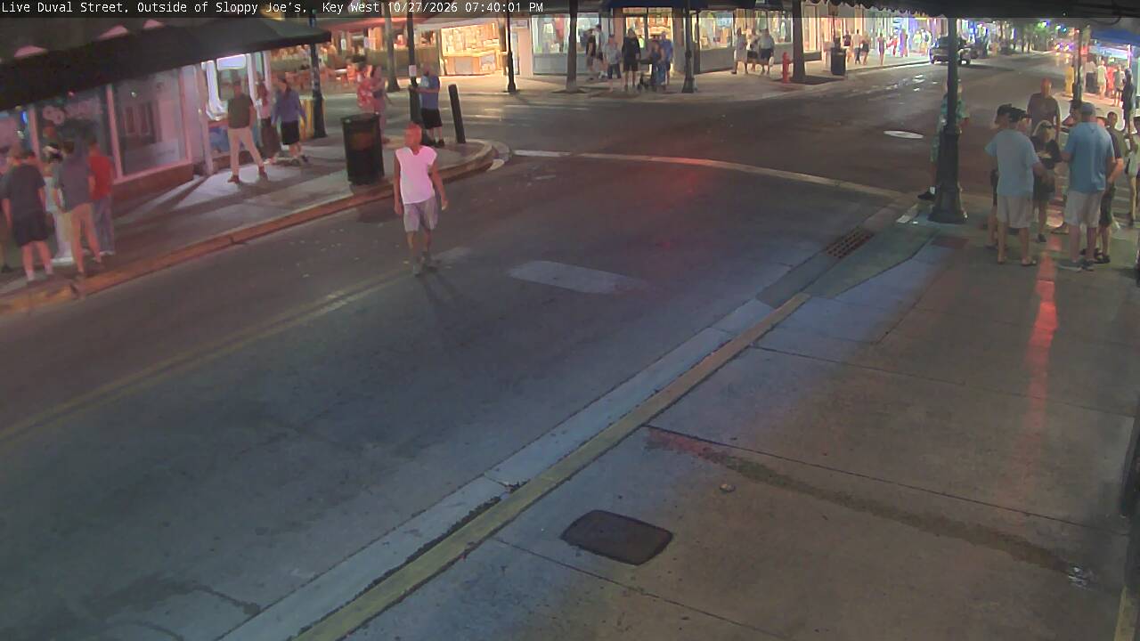 Duval Street archive snapshot