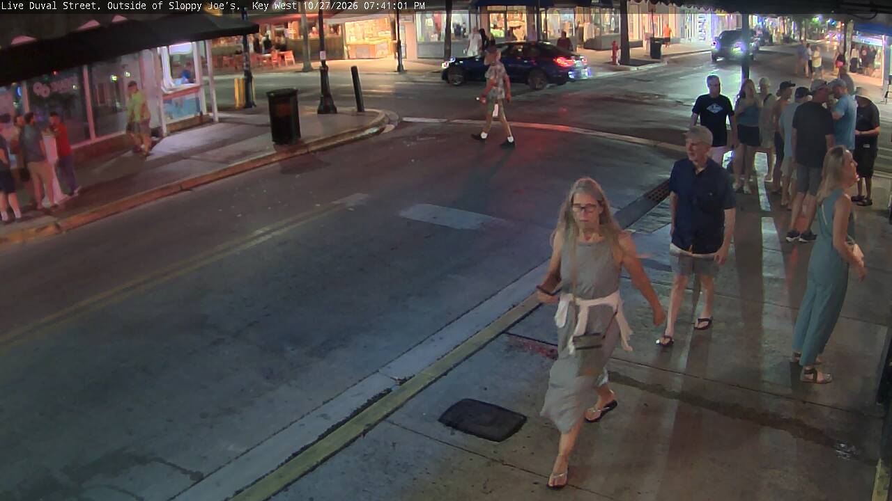 Duval Street archive snapshot