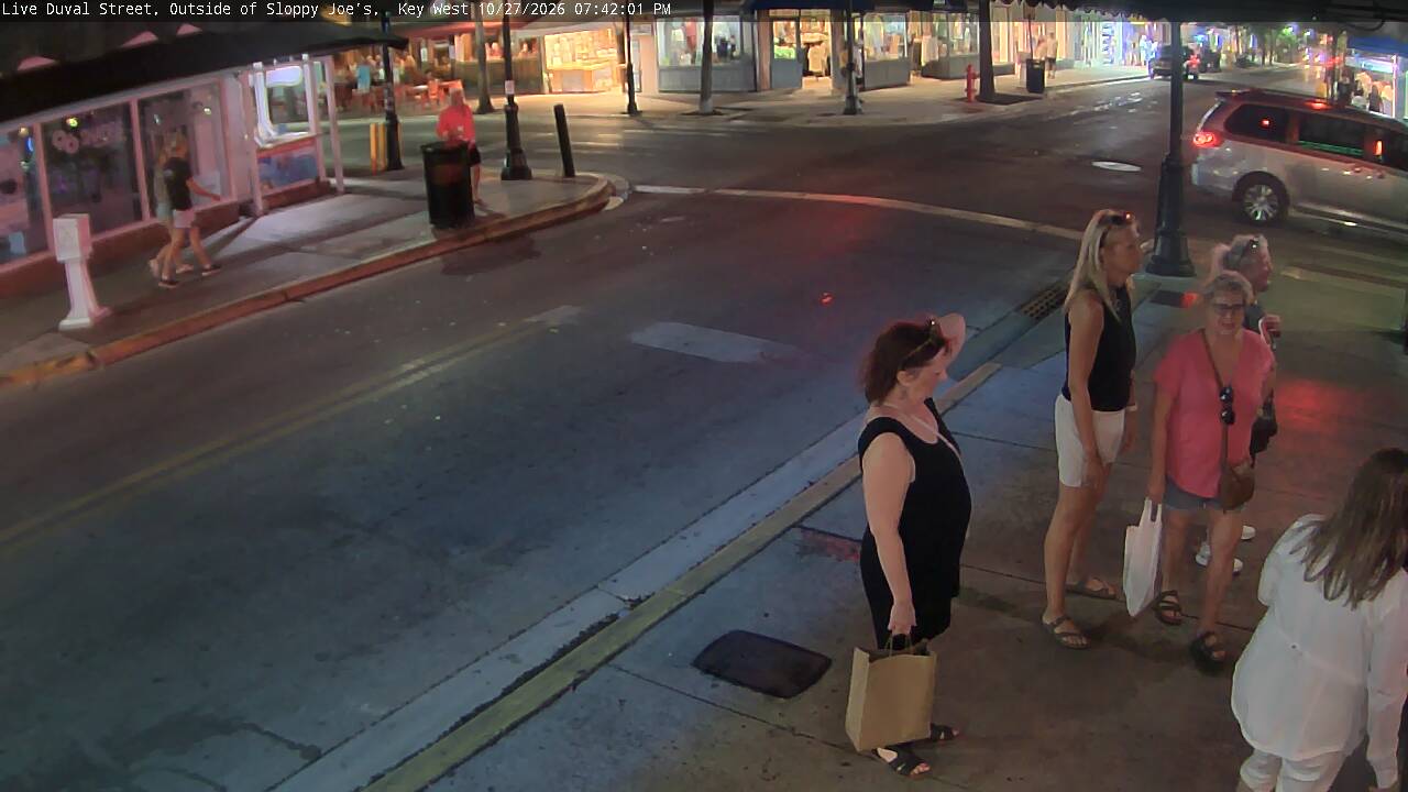 Duval Street archive snapshot