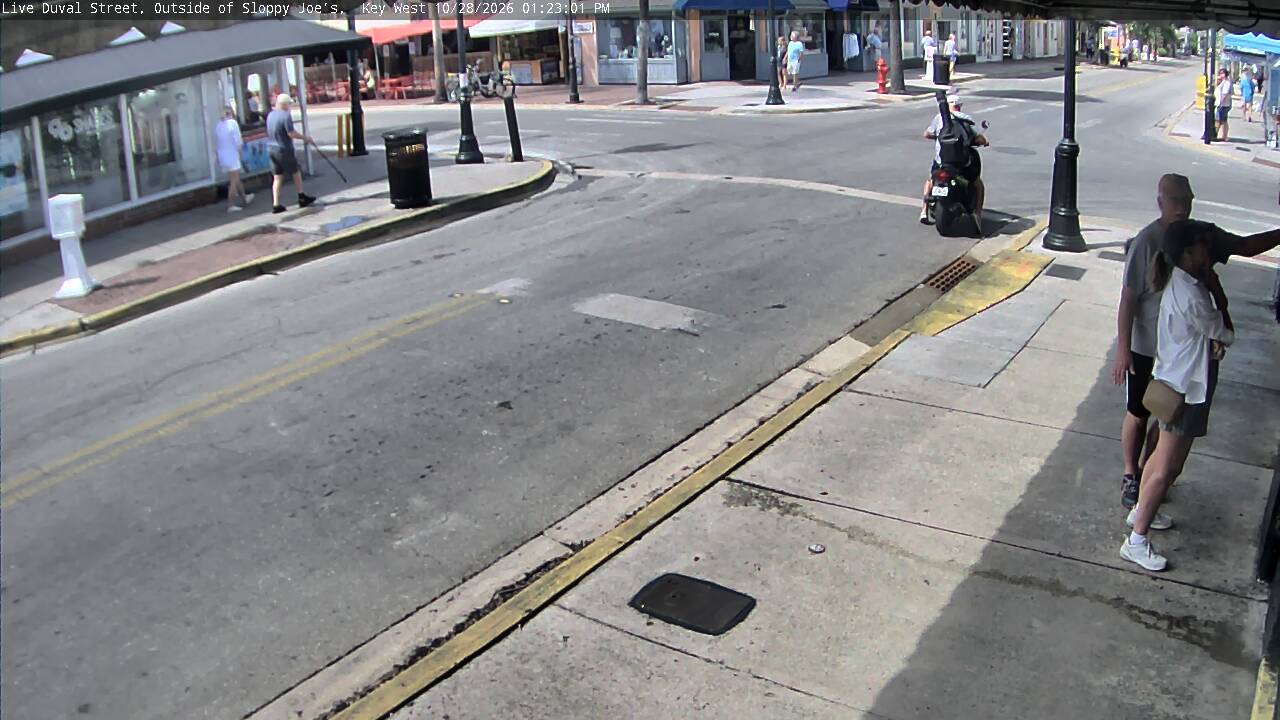 Duval Street archive snapshot