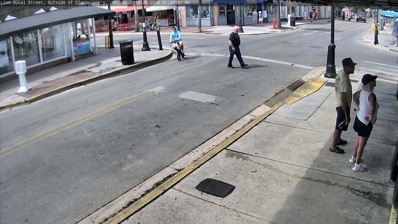 Duval Street archive snapshot