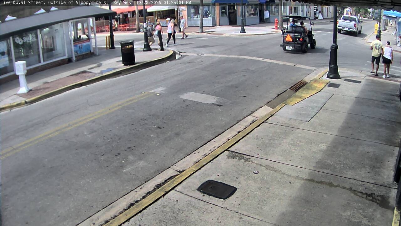 Duval Street archive snapshot