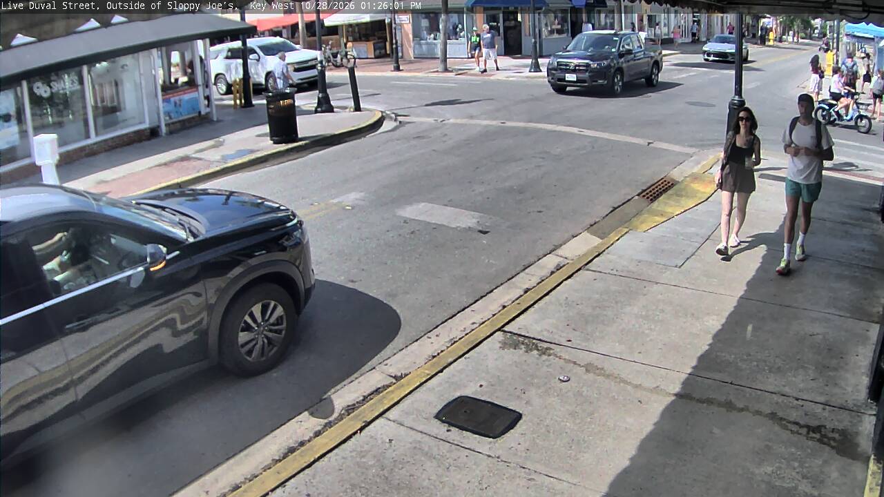 Duval Street archive snapshot