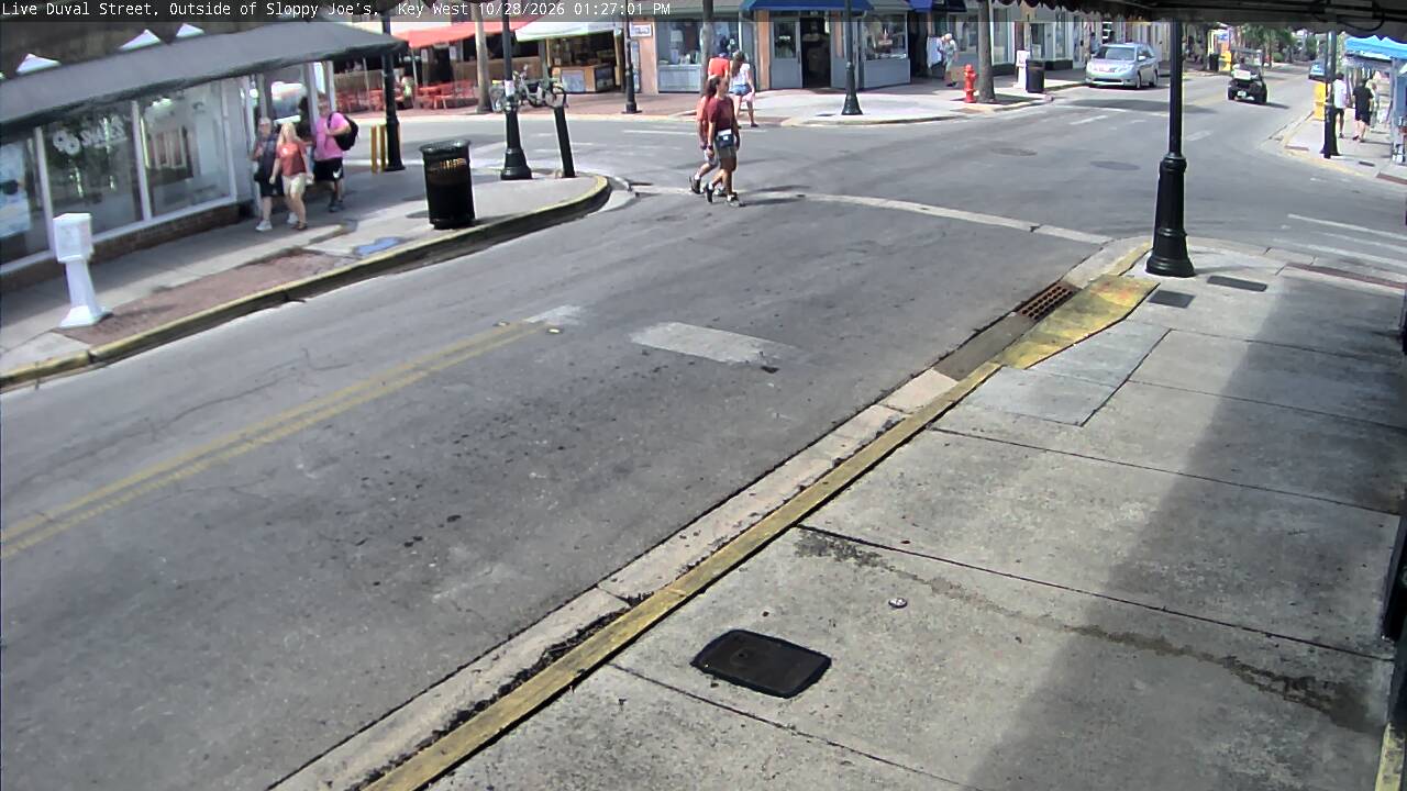 Duval Street archive snapshot