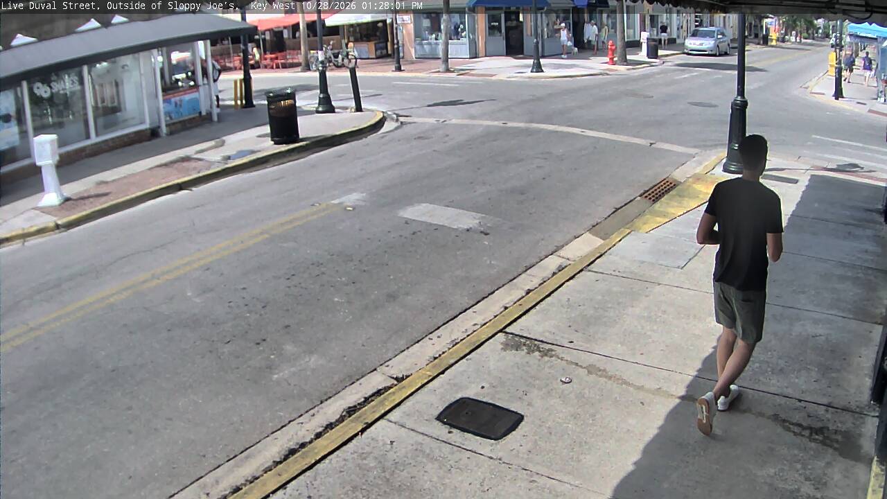 Duval Street archive snapshot