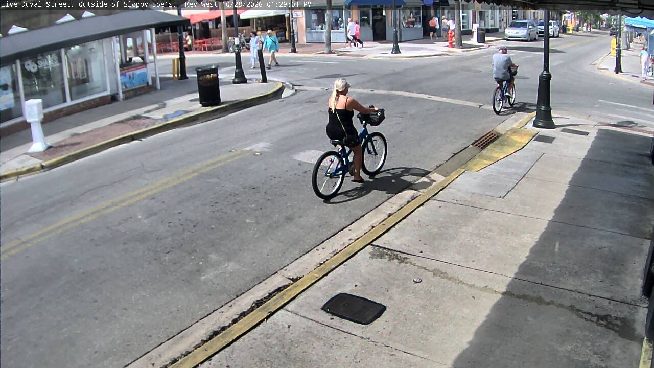 Duval Street archive snapshot