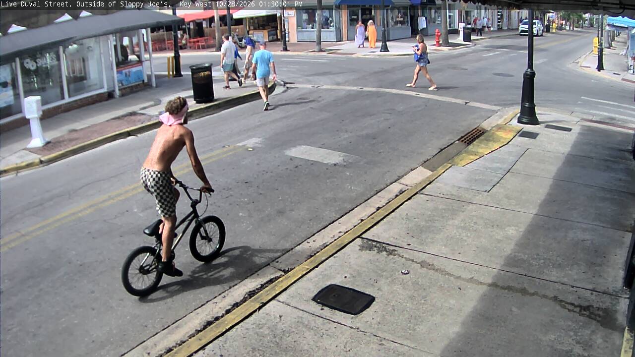 Duval Street archive snapshot