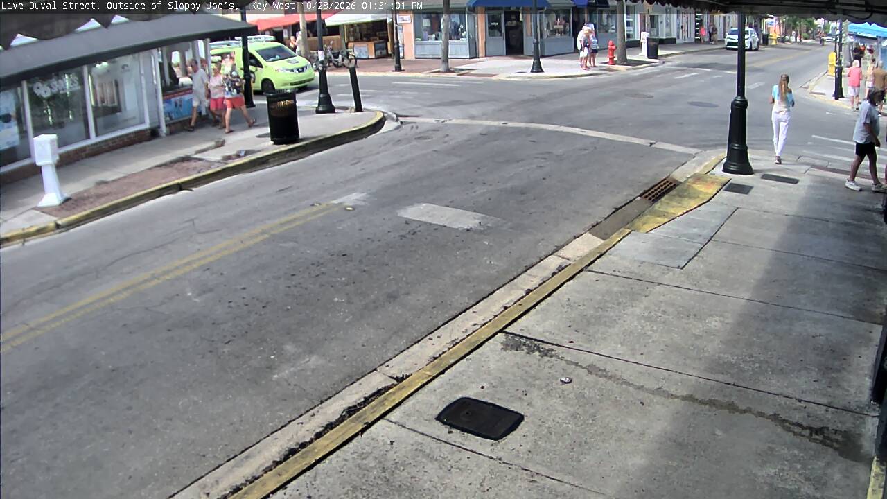 Duval Street archive snapshot