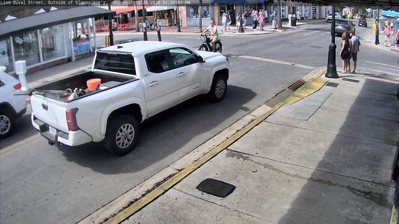 Duval Street archive snapshot