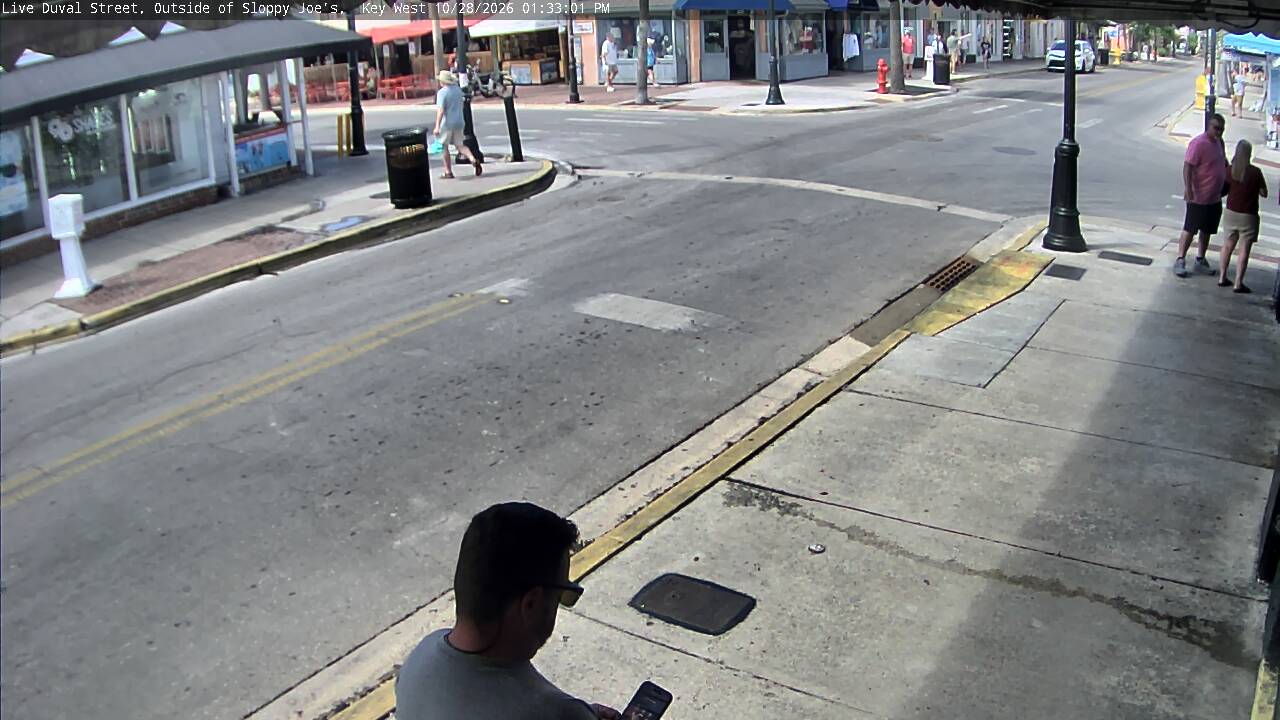 Duval Street archive snapshot
