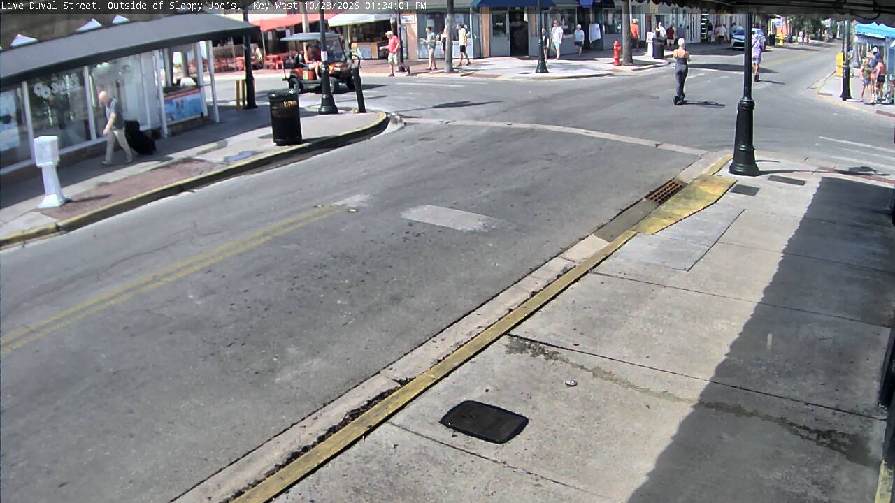 Duval Street archive snapshot
