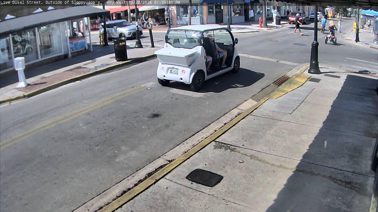 Duval Street archive snapshot
