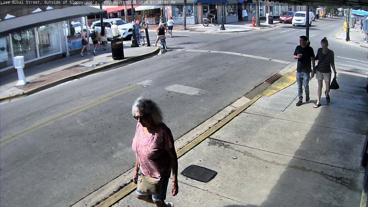 Duval Street archive snapshot