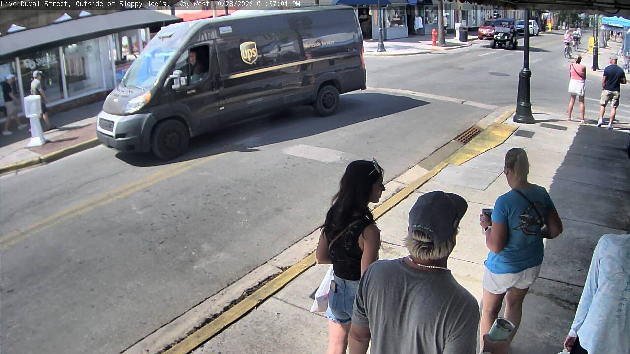 Duval Street archive snapshot