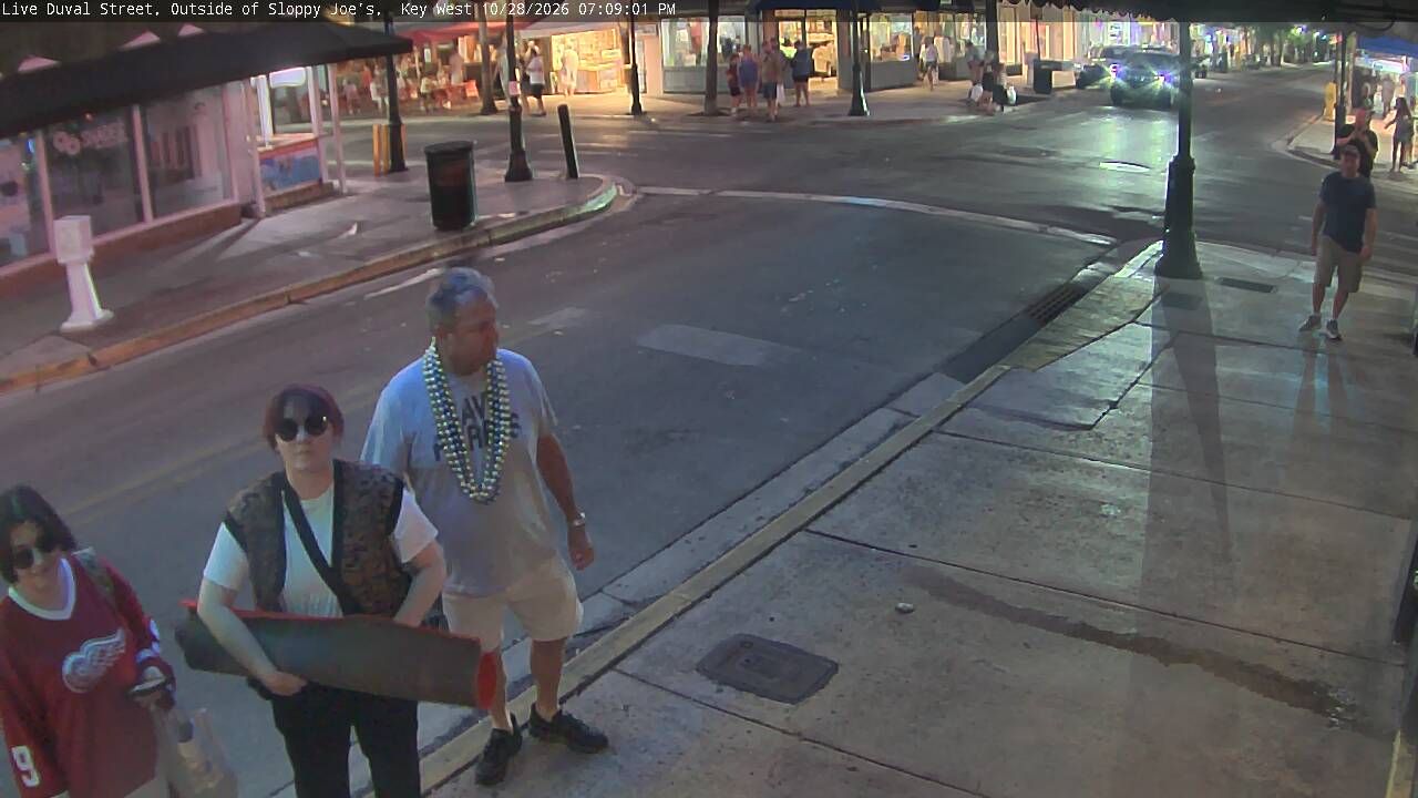 Duval Street archive snapshot