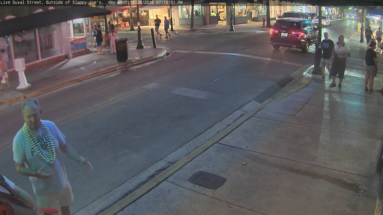 Duval Street archive snapshot