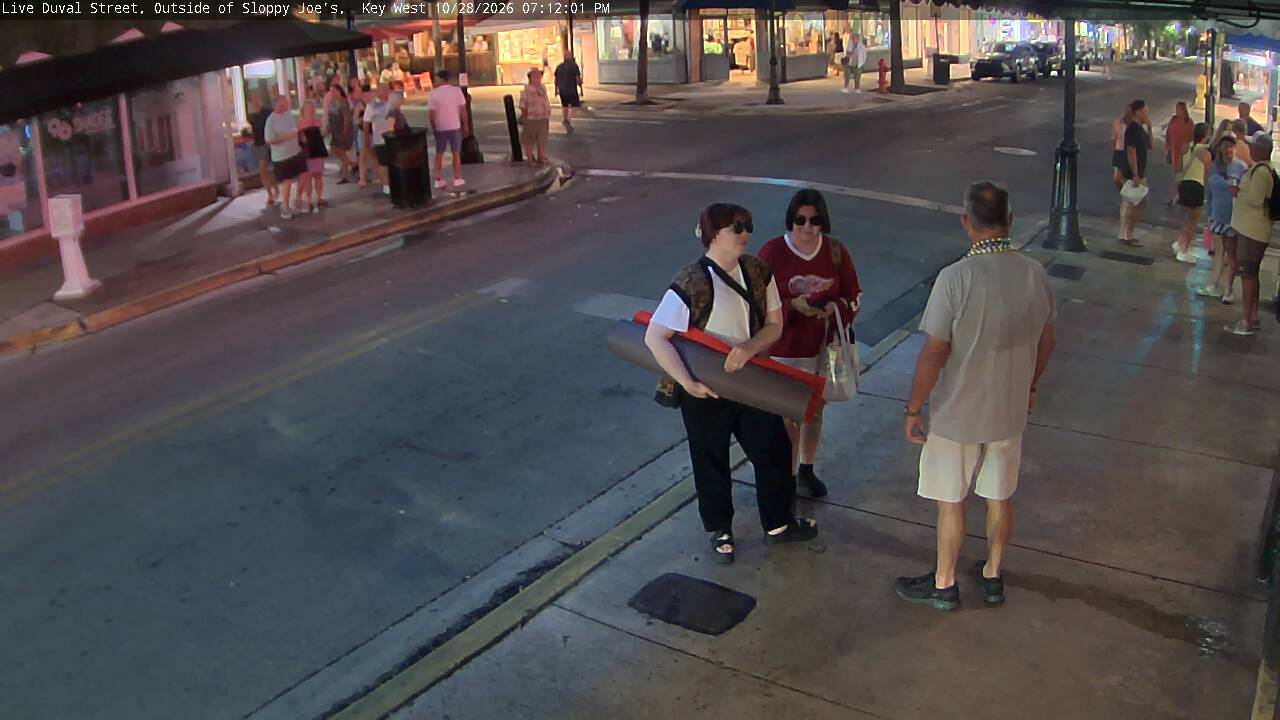 Duval Street archive snapshot