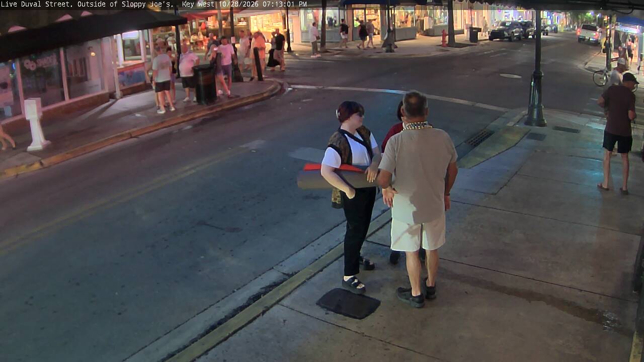Duval Street archive snapshot