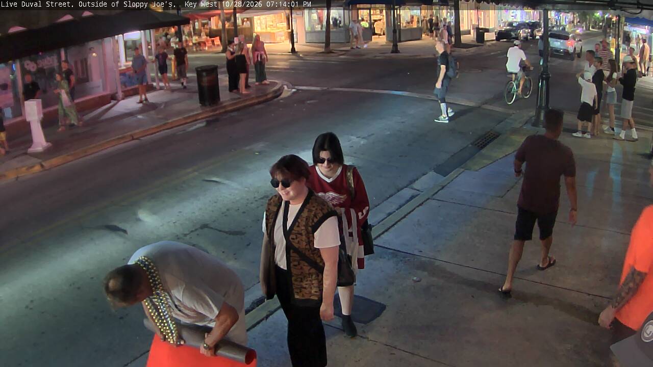 Duval Street archive snapshot